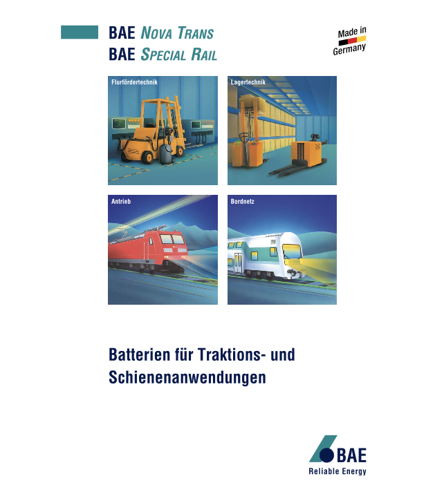 BAE pdf brochure